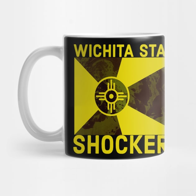 Wichita State Flag by EMP